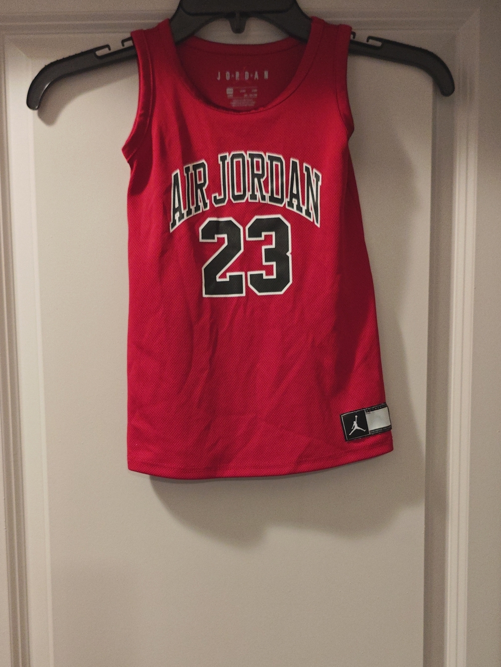 'Air Jordan 23' Jersey Dress